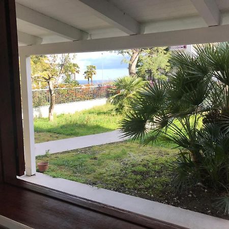 Il Rhybasteinon Villa Ruvo di Puglia Luaran gambar