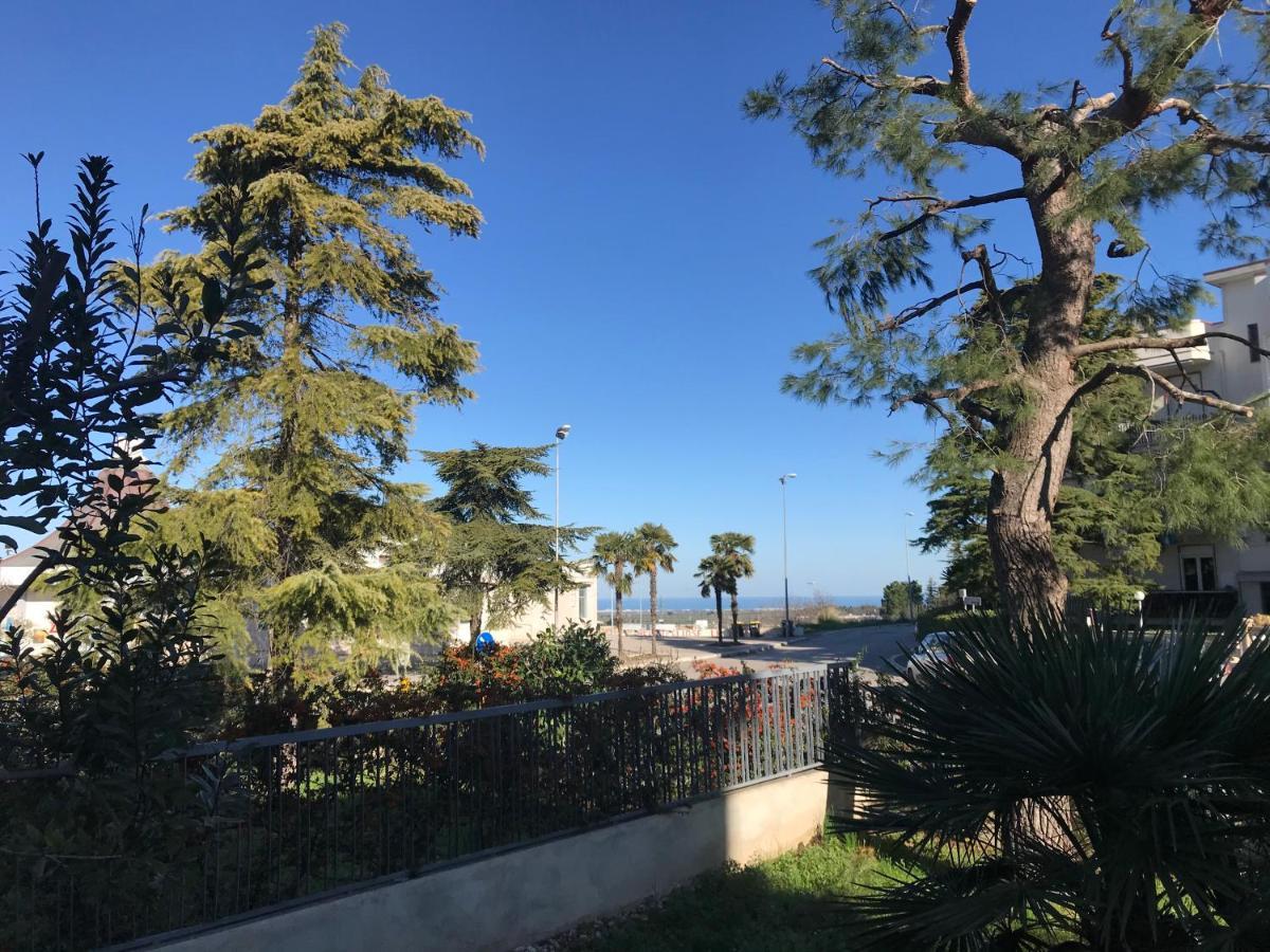 Il Rhybasteinon Villa Ruvo di Puglia Luaran gambar