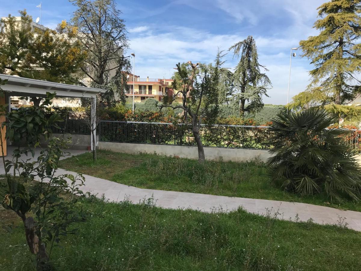 Il Rhybasteinon Villa Ruvo di Puglia Luaran gambar